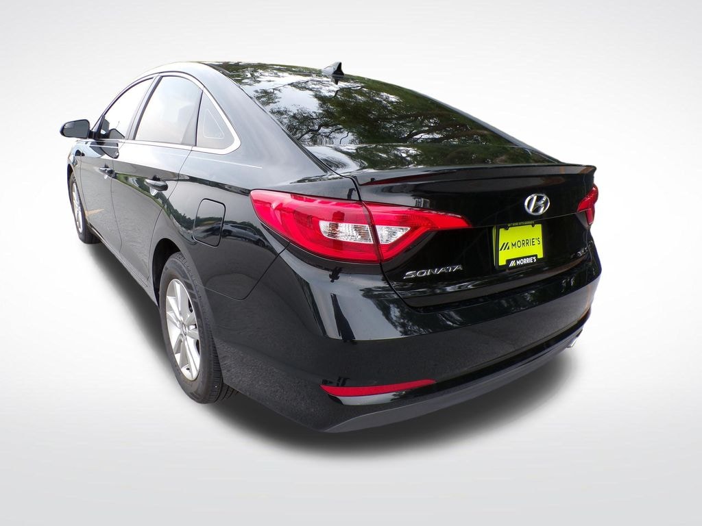 Used 2015 Hyundai Sonata SE Sedan