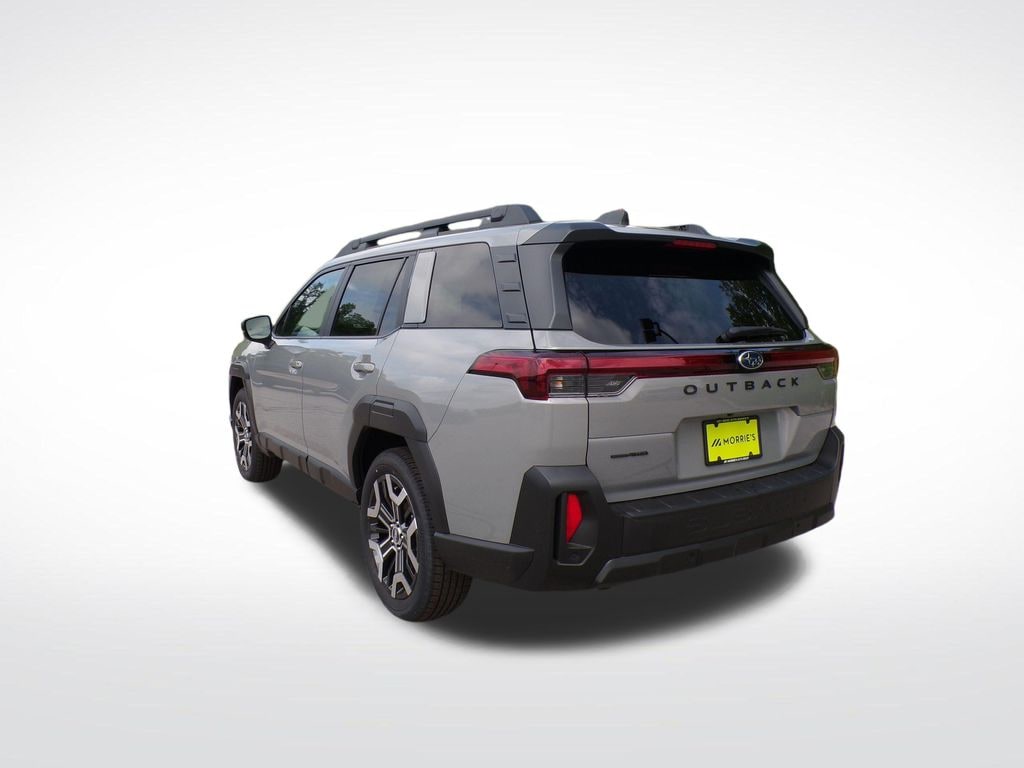 New 2026 Subaru Outback Touring XT SUV