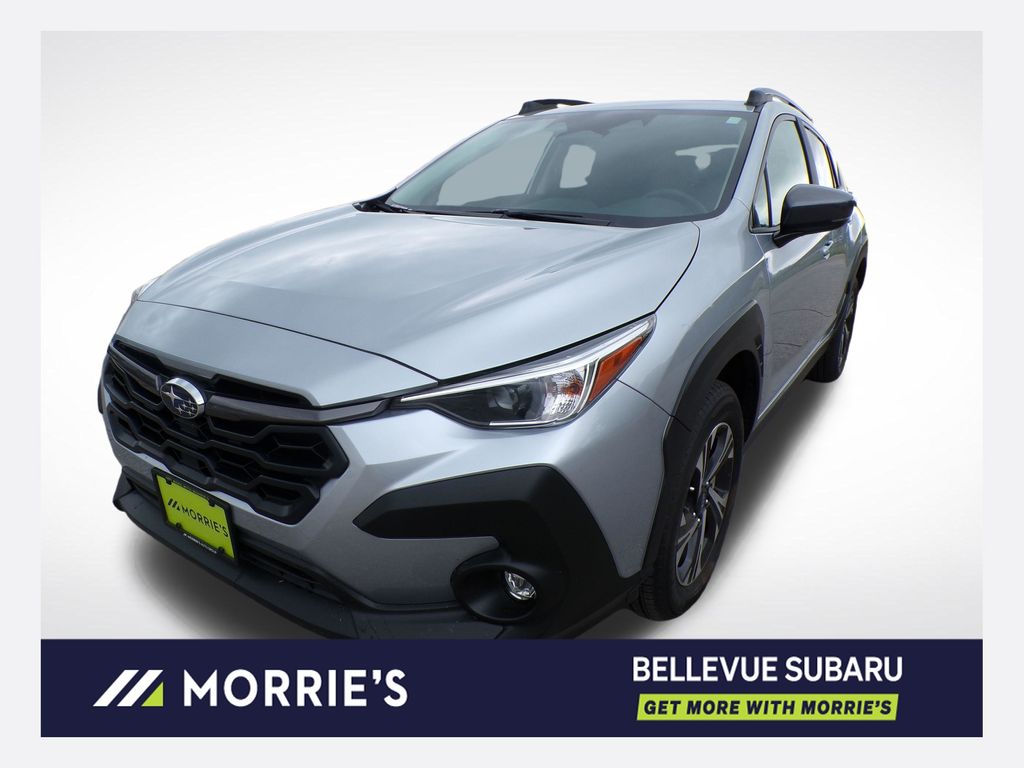 2026 Subaru Crosstrek Premium CVT's photo