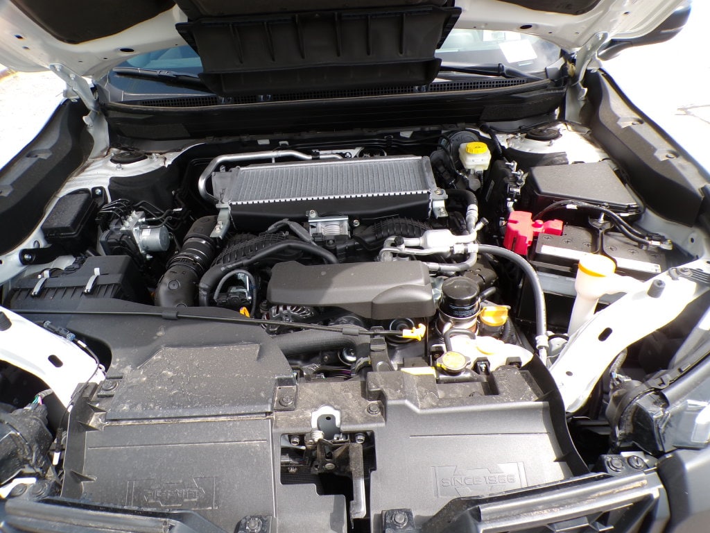 2026 Subaru Outback Wilderness - Photo 34