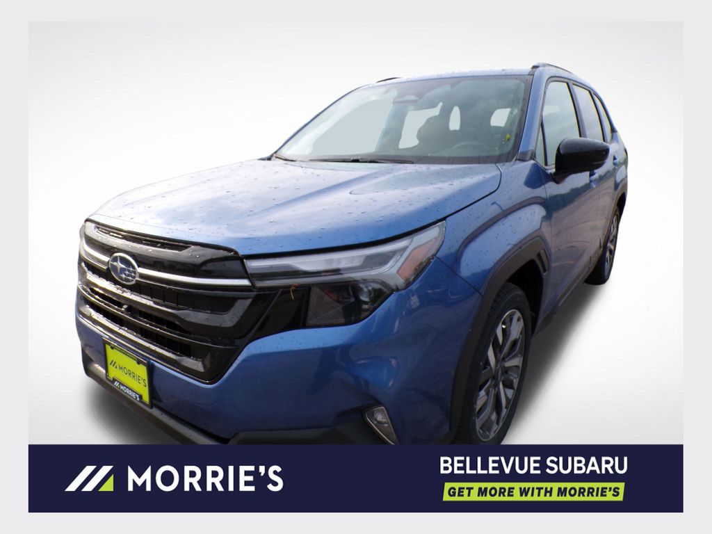 2026 Subaru Forester Touring's photo