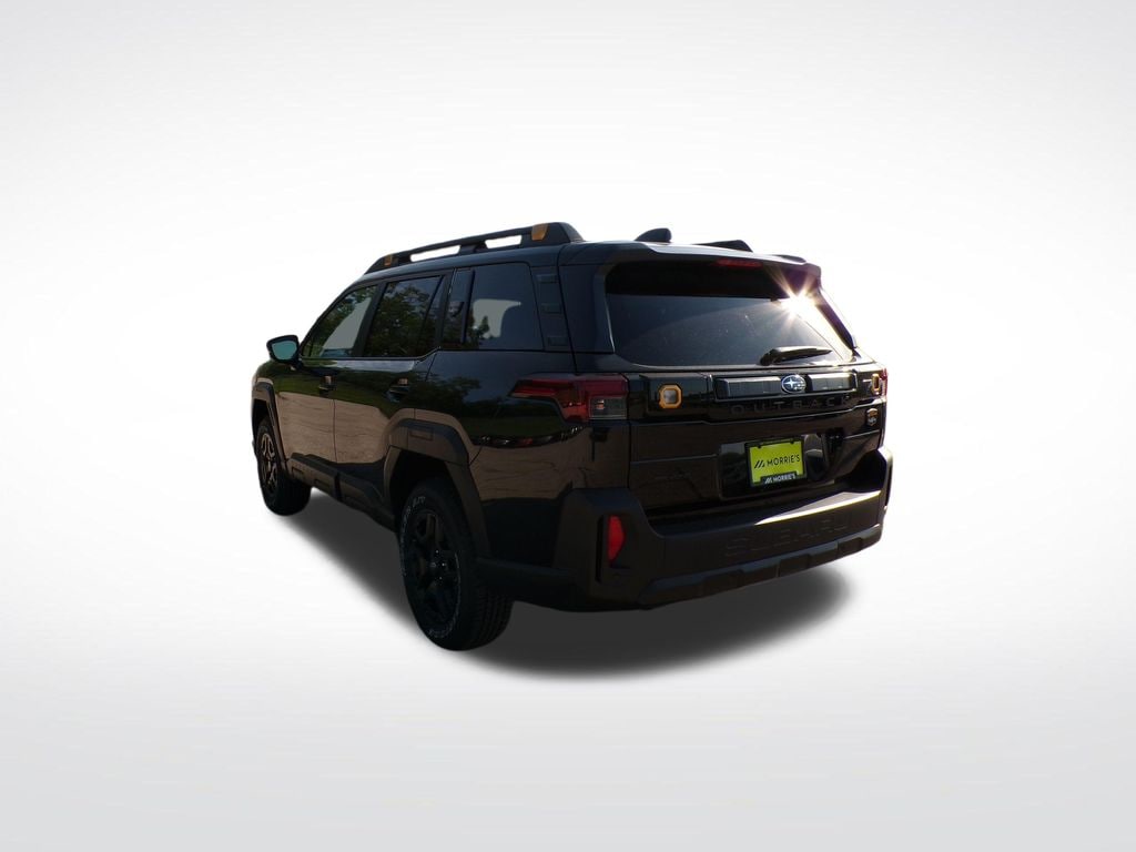 New 2026 Subaru Outback Wilderness SUV