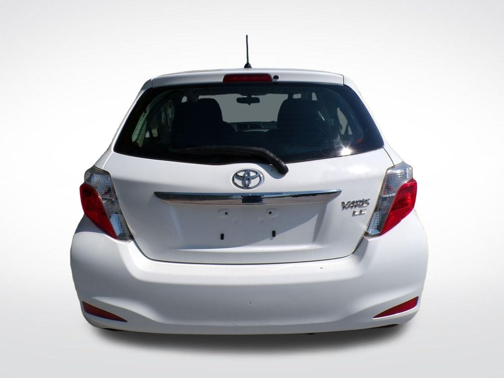 Used 2014 Toyota Yaris LE Hatchback