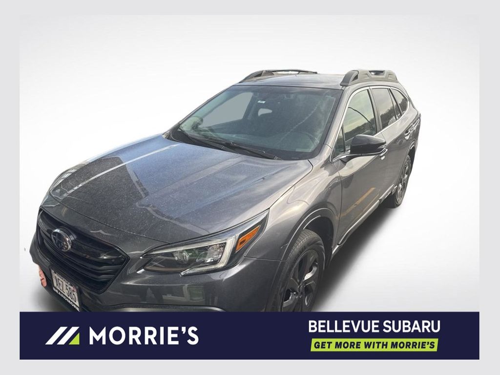 2022 Subaru Outback Onyx Edition XT's photo