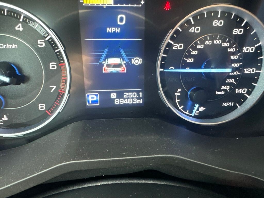 Used 2021 Subaru Ascent Touring SUV