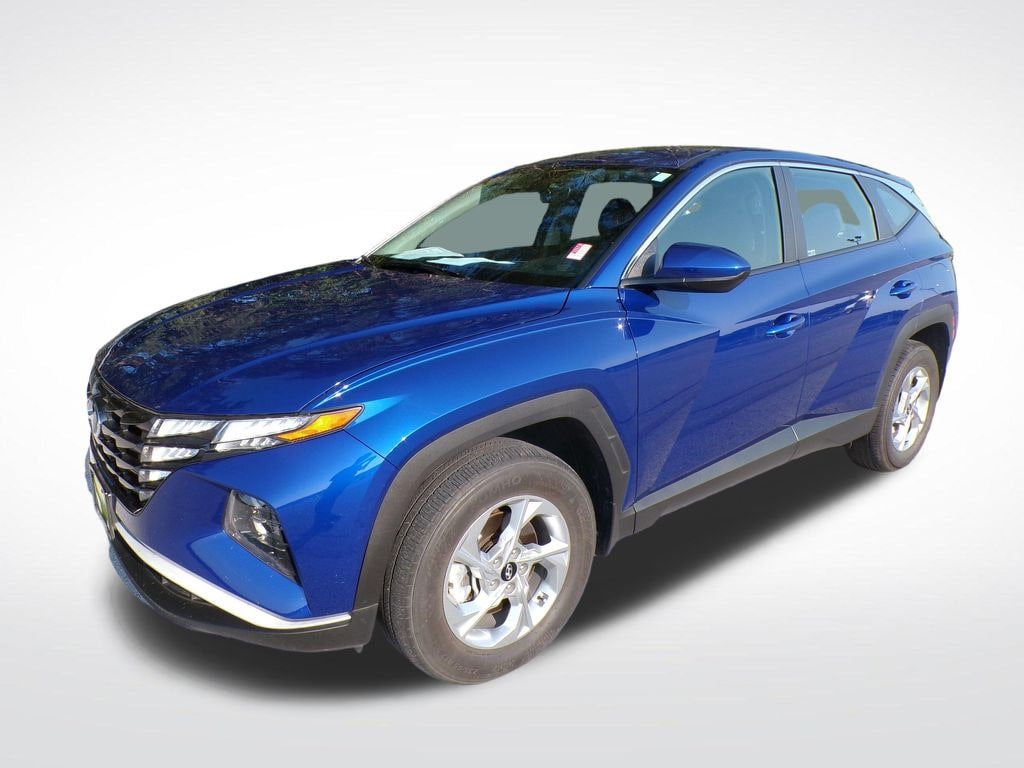 Used 2023 Hyundai Tucson SE SUV