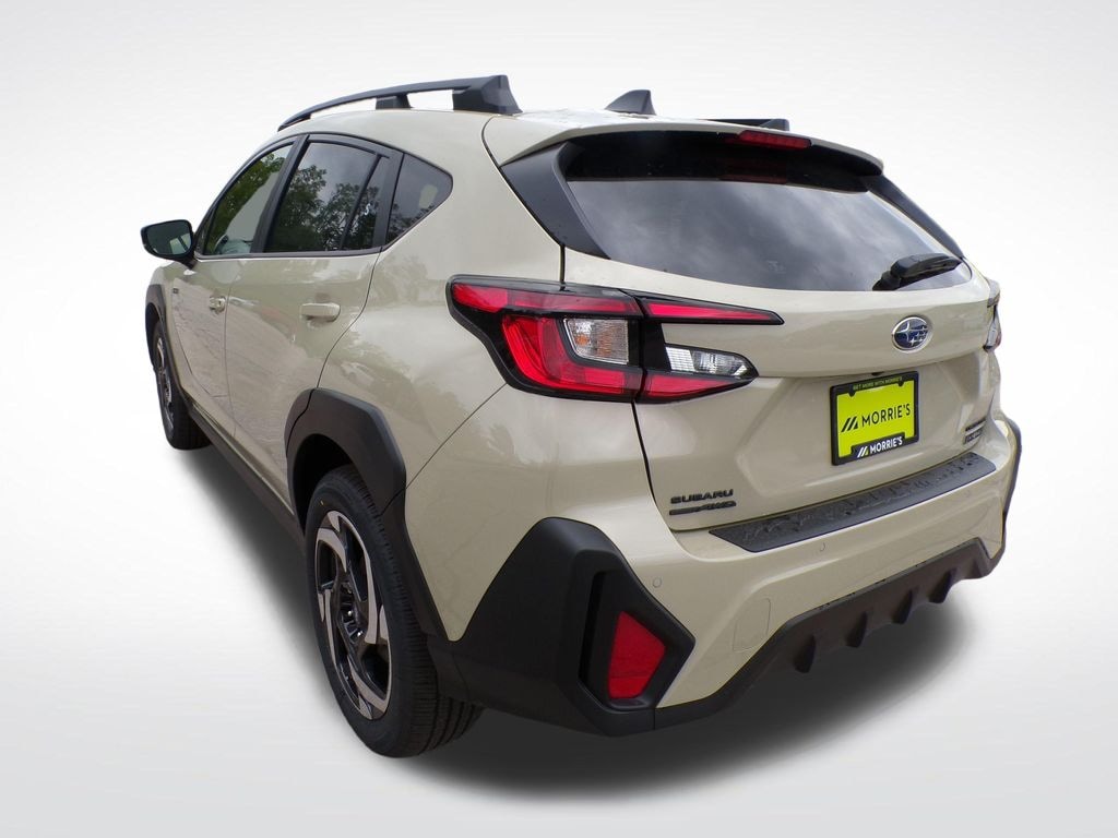 New 2026 Subaru Crosstrek Limited Hybrid SUV
