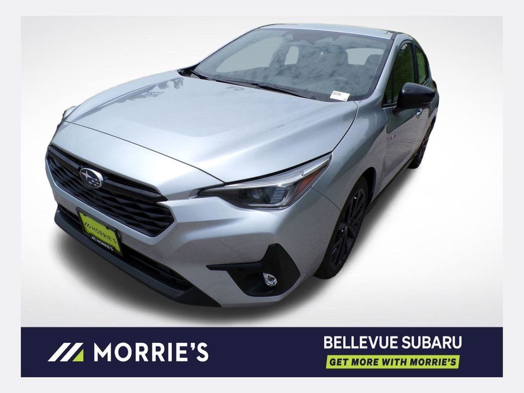 New 2026 Subaru Impreza RS 5-Door