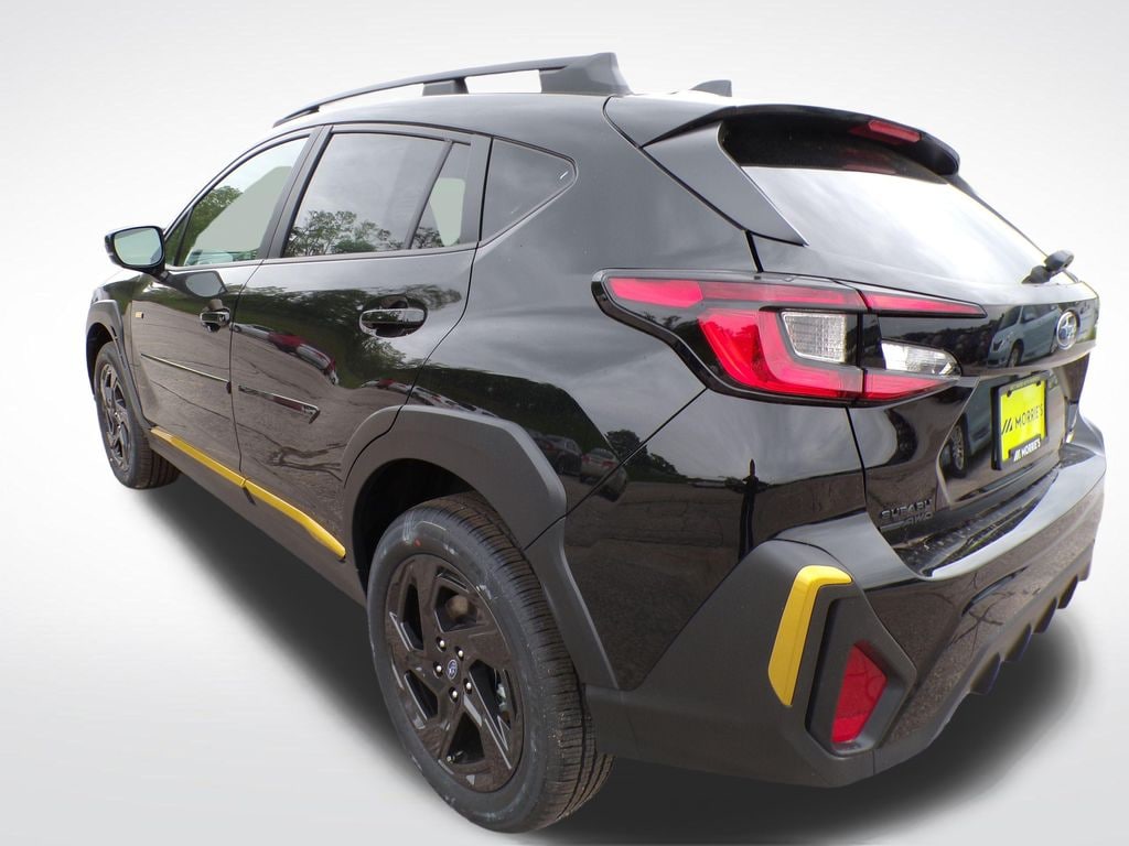 New 2026 Subaru Crosstrek Sport SUV