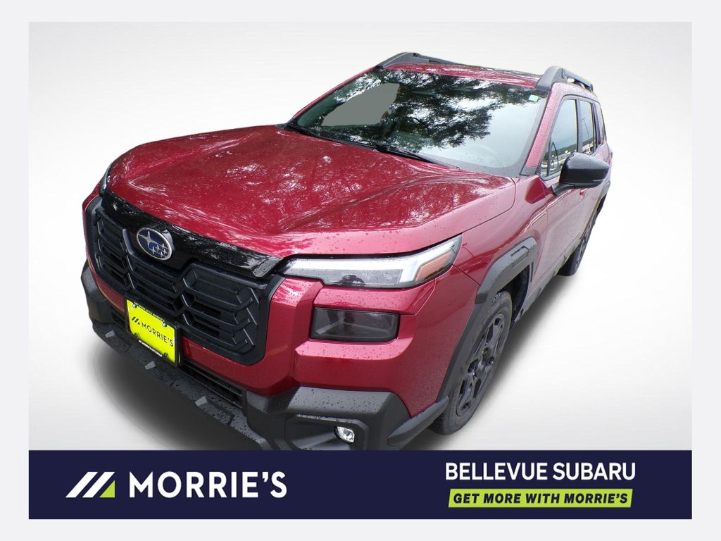 2026 Subaru Outback