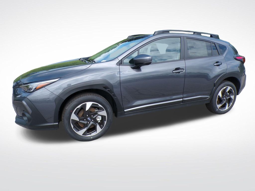 New 2026 Subaru Crosstrek Limited SUV