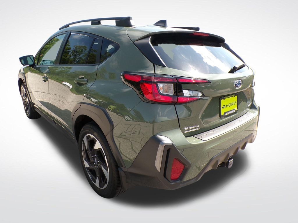 Used 2025 Subaru Crosstrek Limited SUV