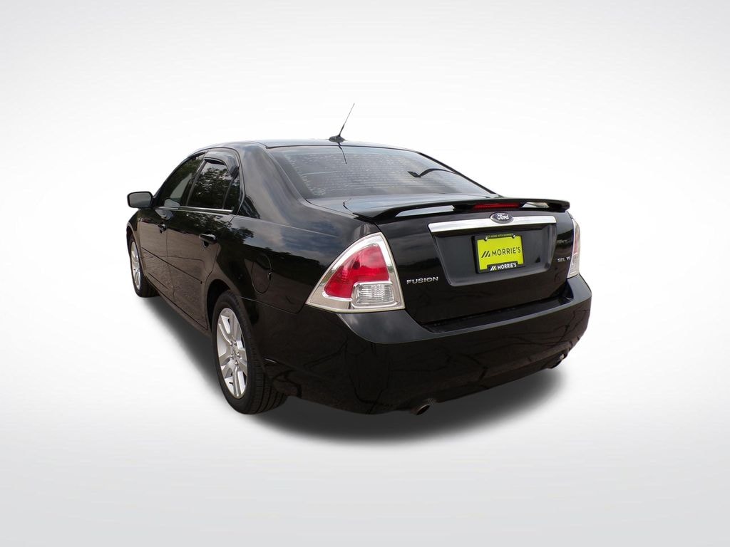 Used 2008 Ford Fusion SEL Sedan