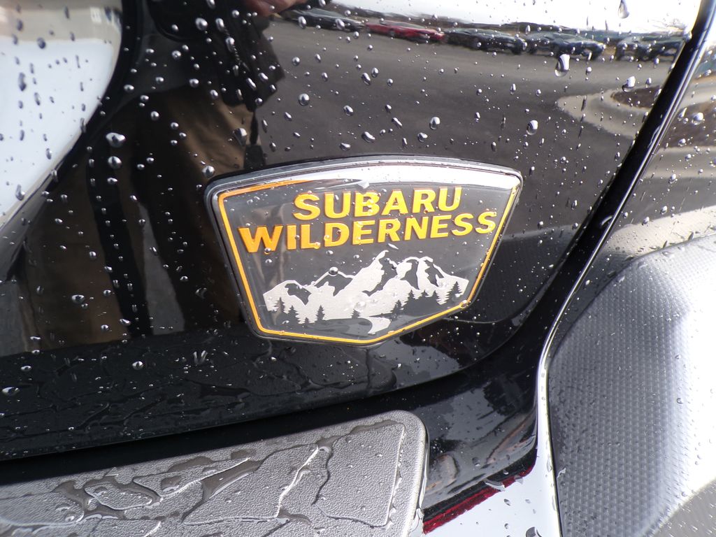 2026 Subaru Crosstrek Wilderness - Photo 7
