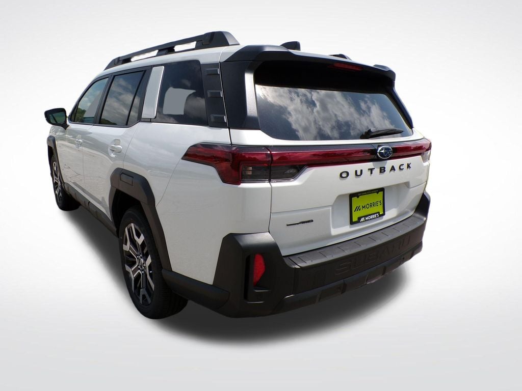 New 2026 Subaru Outback Touring XT SUV