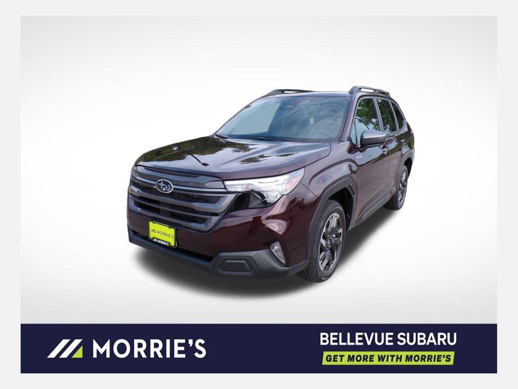 New 2026 Subaru Forester Premium Hybrid SUV