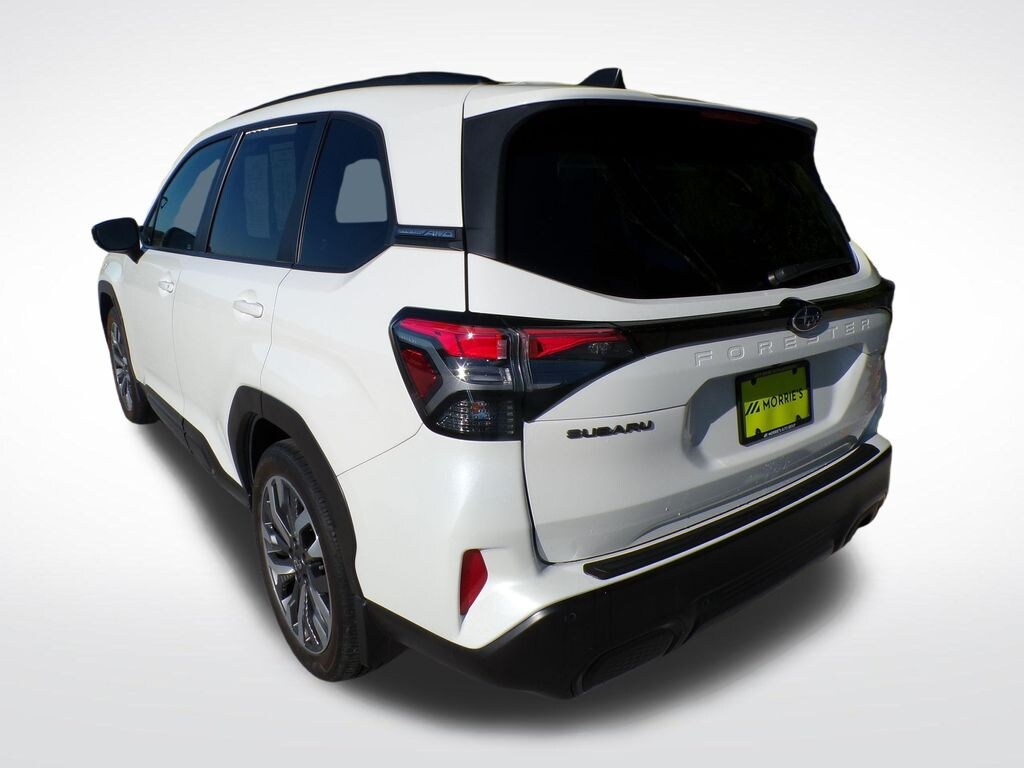Used 2025 Subaru Forester Touring SUV