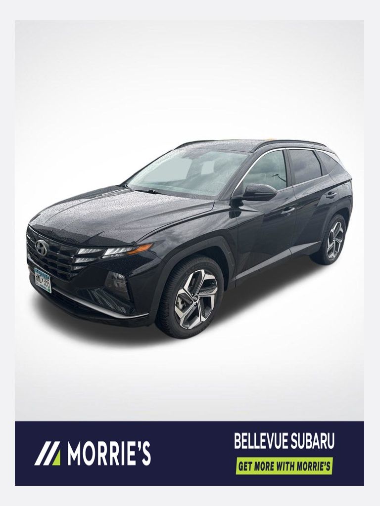 2022 Hyundai Tucson SEL AWD's photo