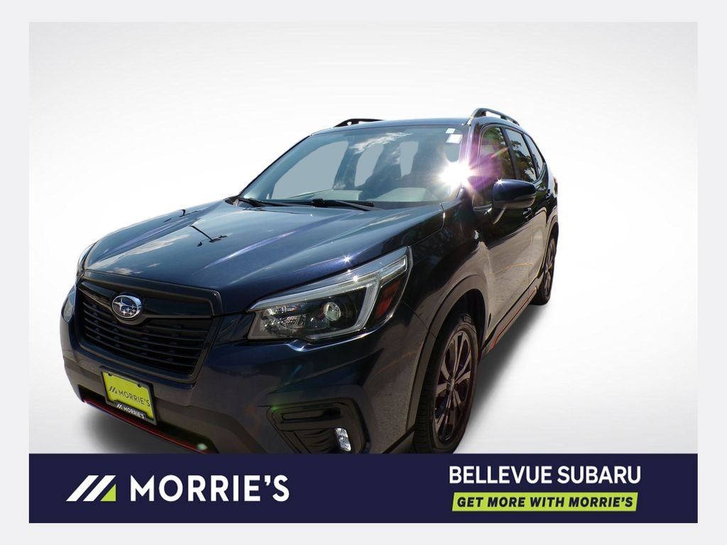 Used 2021 Subaru Forester Sport SUV