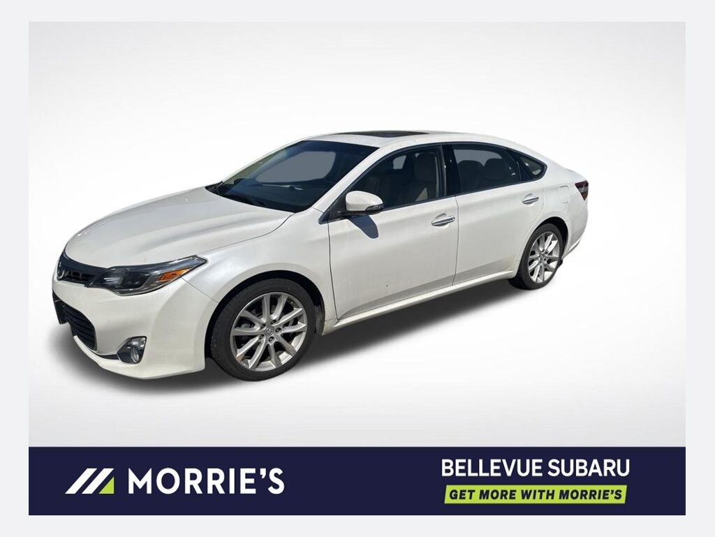 Used 2015 Toyota Avalon Limited Sedan