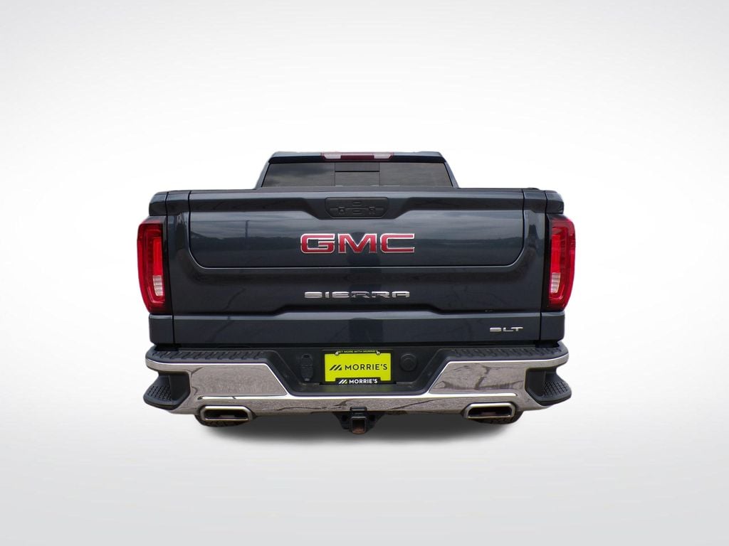 Used 2021 GMC Sierra 1500 SLT Truck