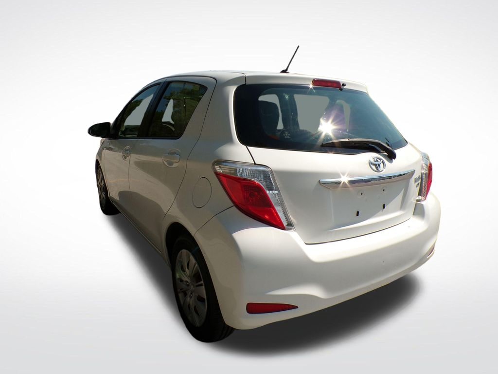 Used 2014 Toyota Yaris LE Hatchback