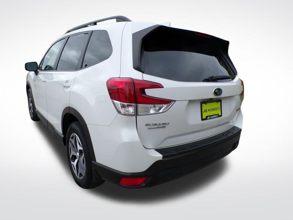 Used 2020 Subaru Forester Premium SUV