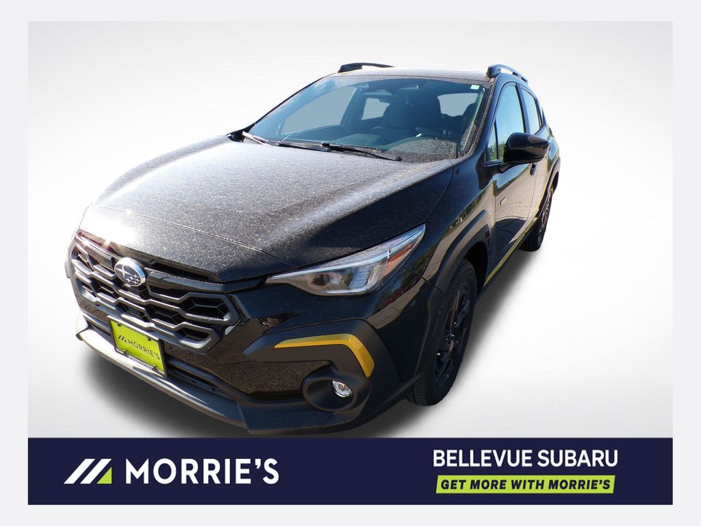 2025 Subaru Crosstrek Sport CVT's photo