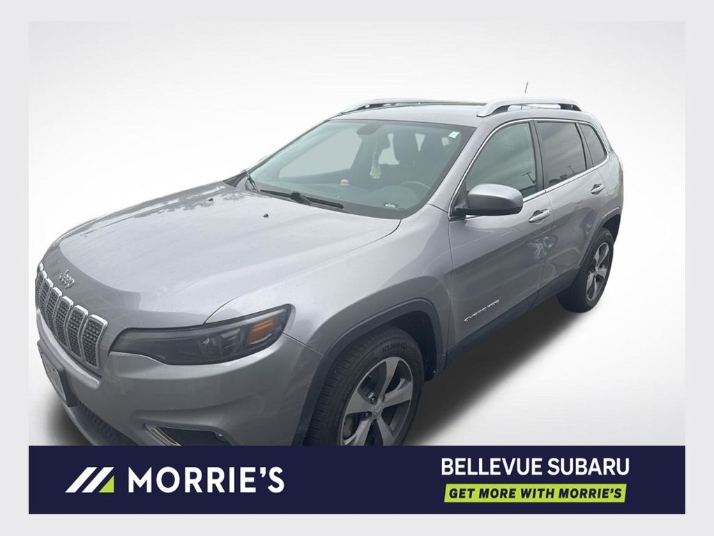 2019 Jeep Cherokee Limited 4X4's photo