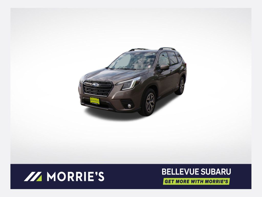 2022 Subaru Forester Premium's photo