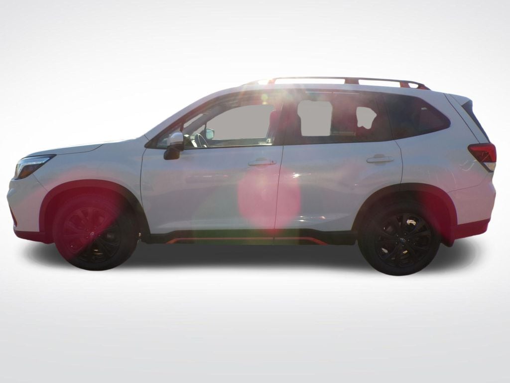 Used 2020 Subaru Forester Sport SUV