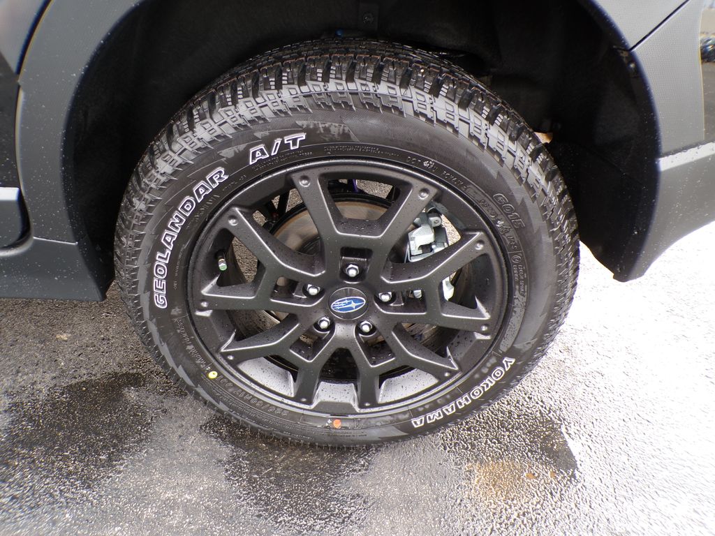 2026 Subaru Crosstrek Wilderness - Photo 9