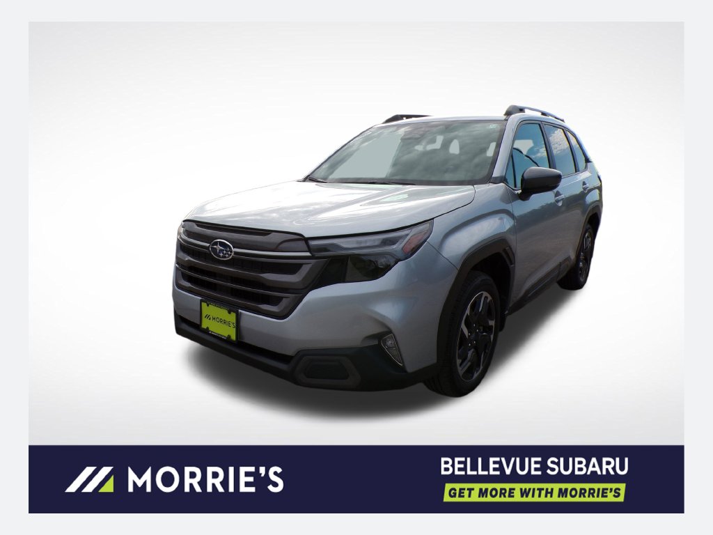 Used 2026 Subaru Forester Limited SUV