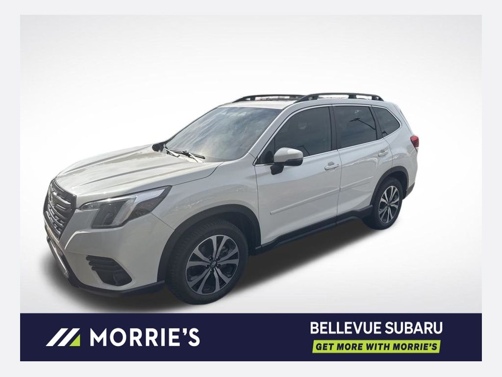 2022 Subaru Forester Limited's photo