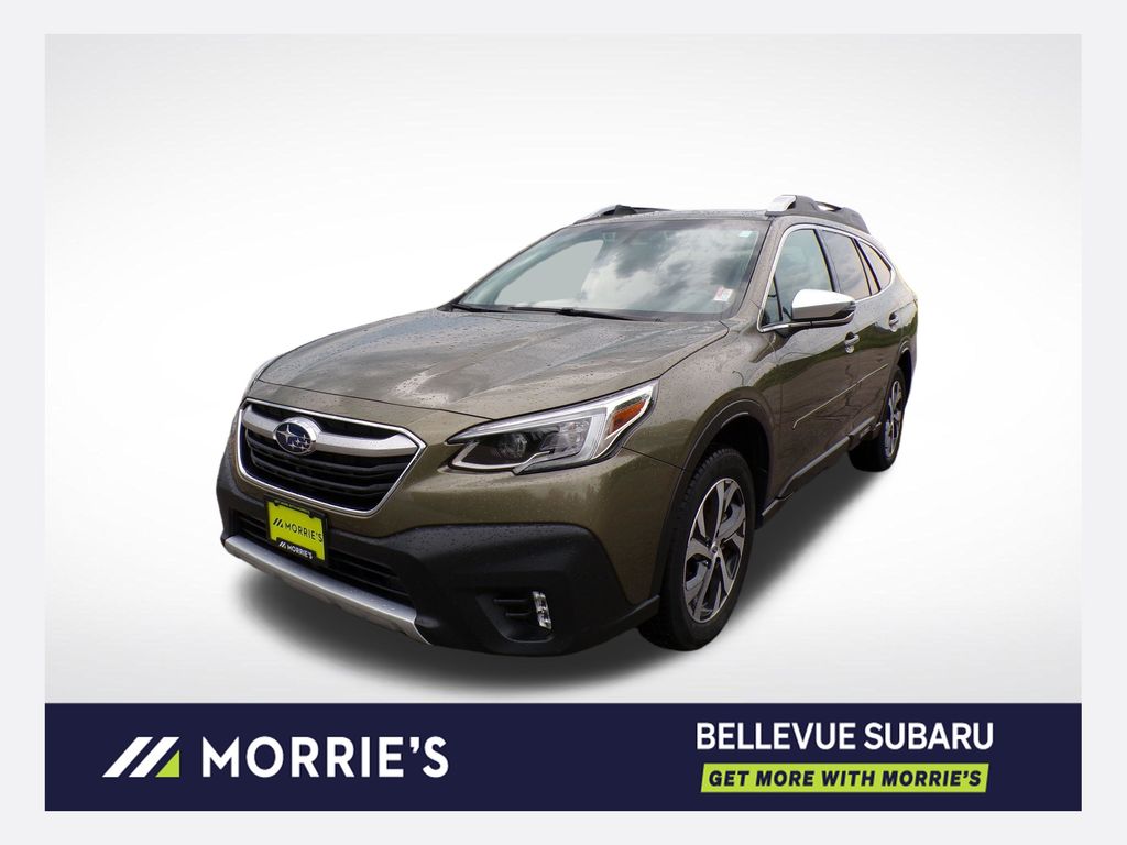 2022 Subaru Outback