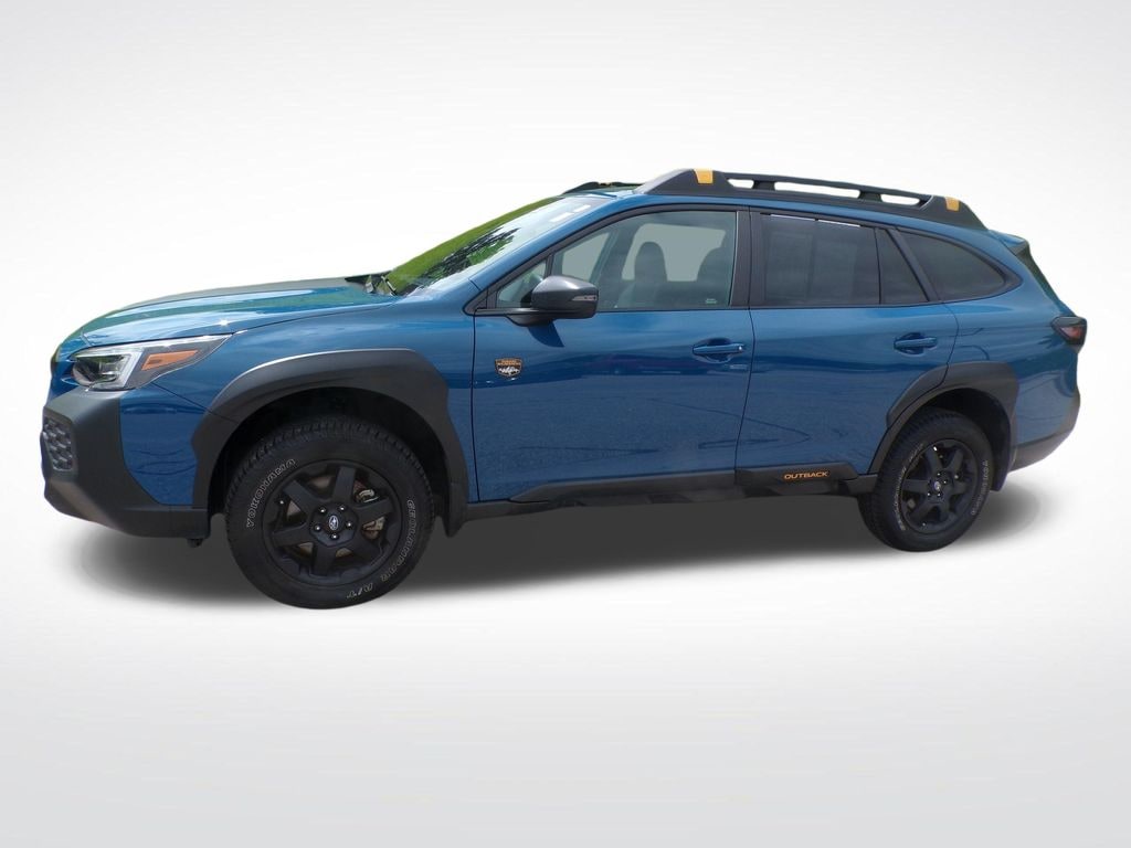 Used 2024 Subaru Outback Wilderness SUV