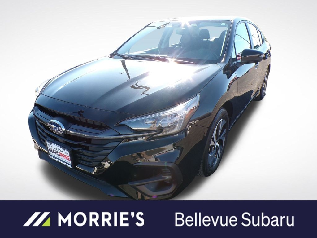 Used 2025 Subaru Legacy Premium Sedan