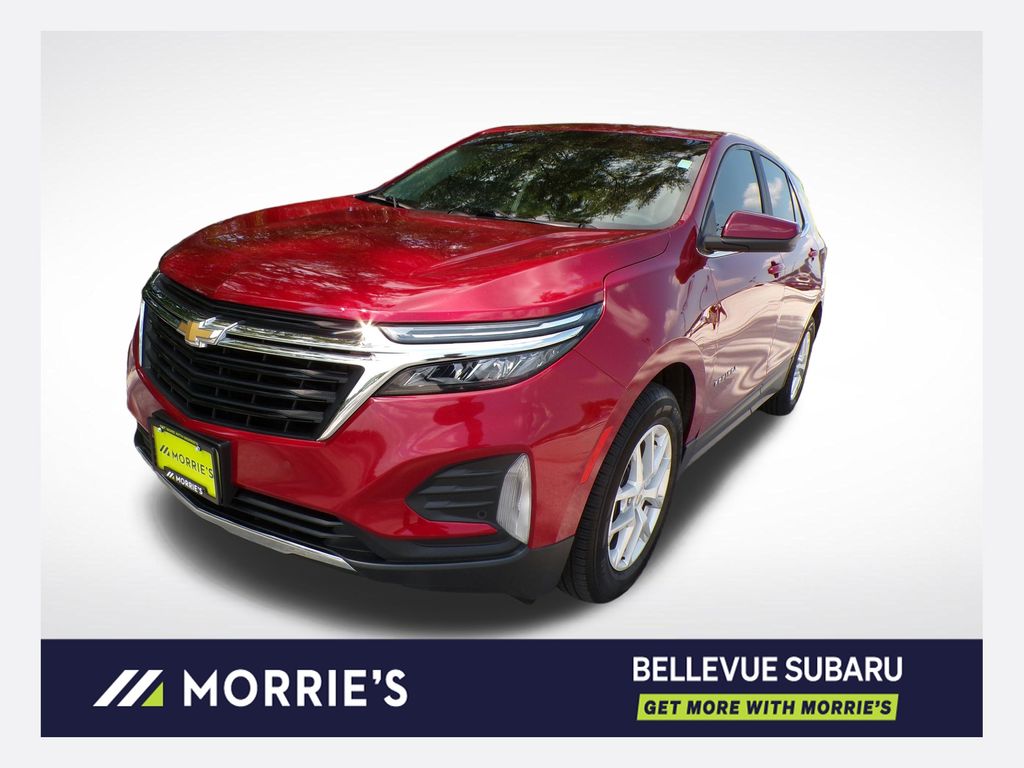 2023 Chevrolet Equinox