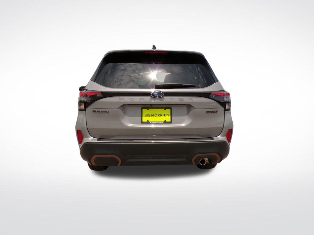 New 2026 Subaru Forester Sport SUV