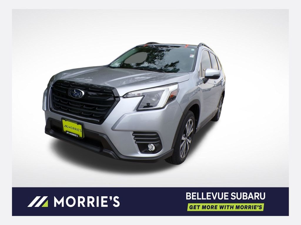Used 2024 Subaru Forester Limited SUV