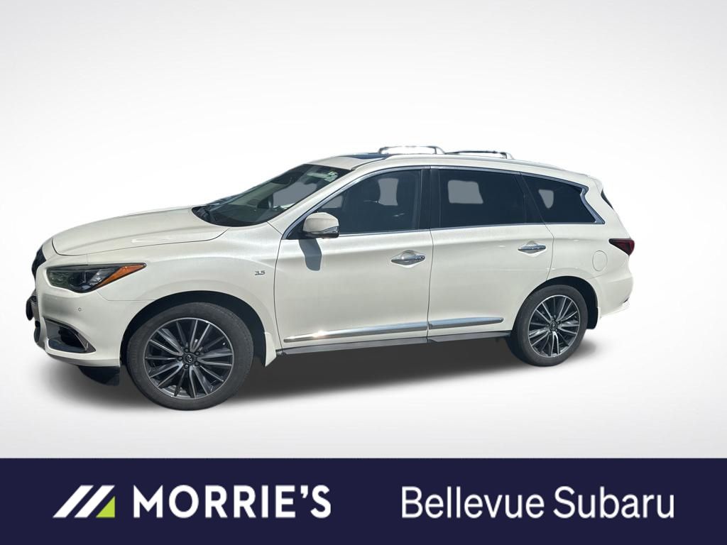 2019 INFINITI QX60 LUXE