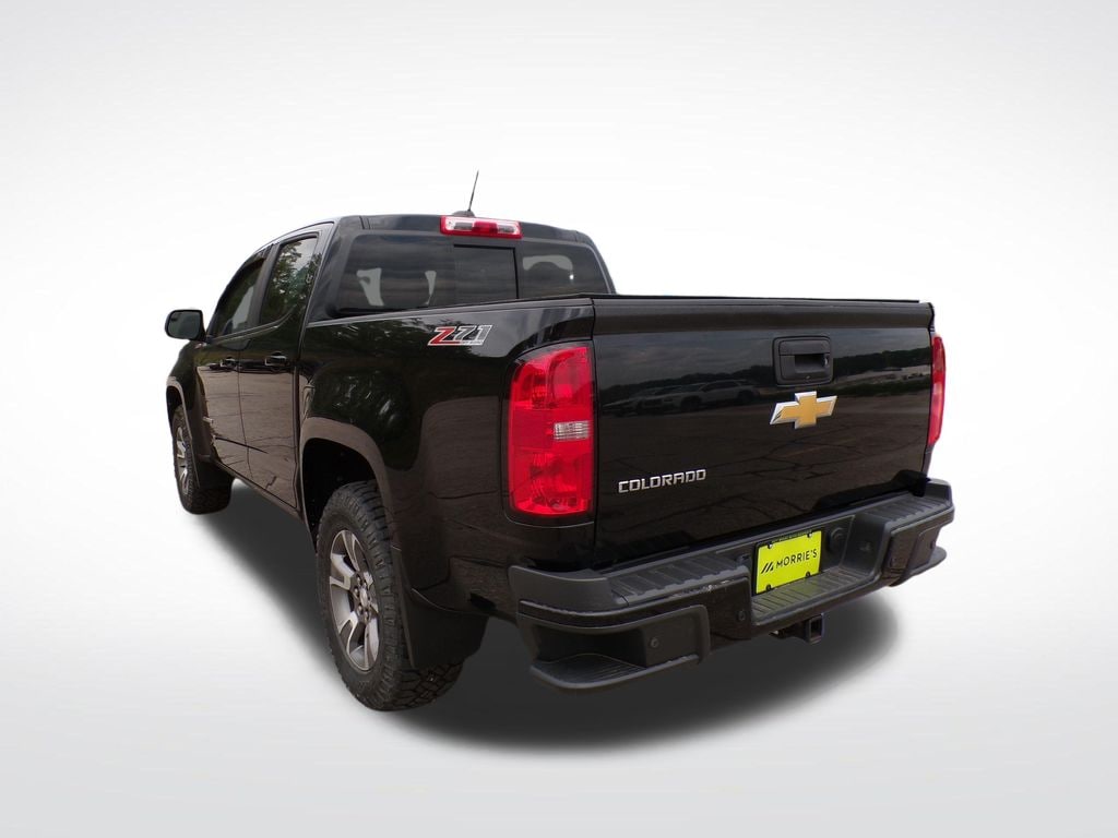 Used 2019 Chevrolet Colorado Z71 Truck