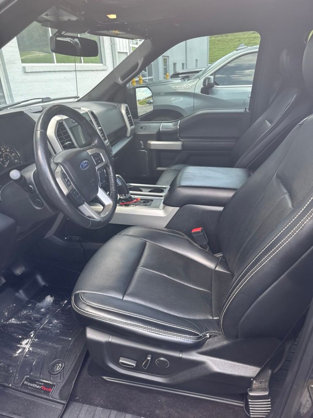 Used 2018 Ford F-150 Lariat Truck