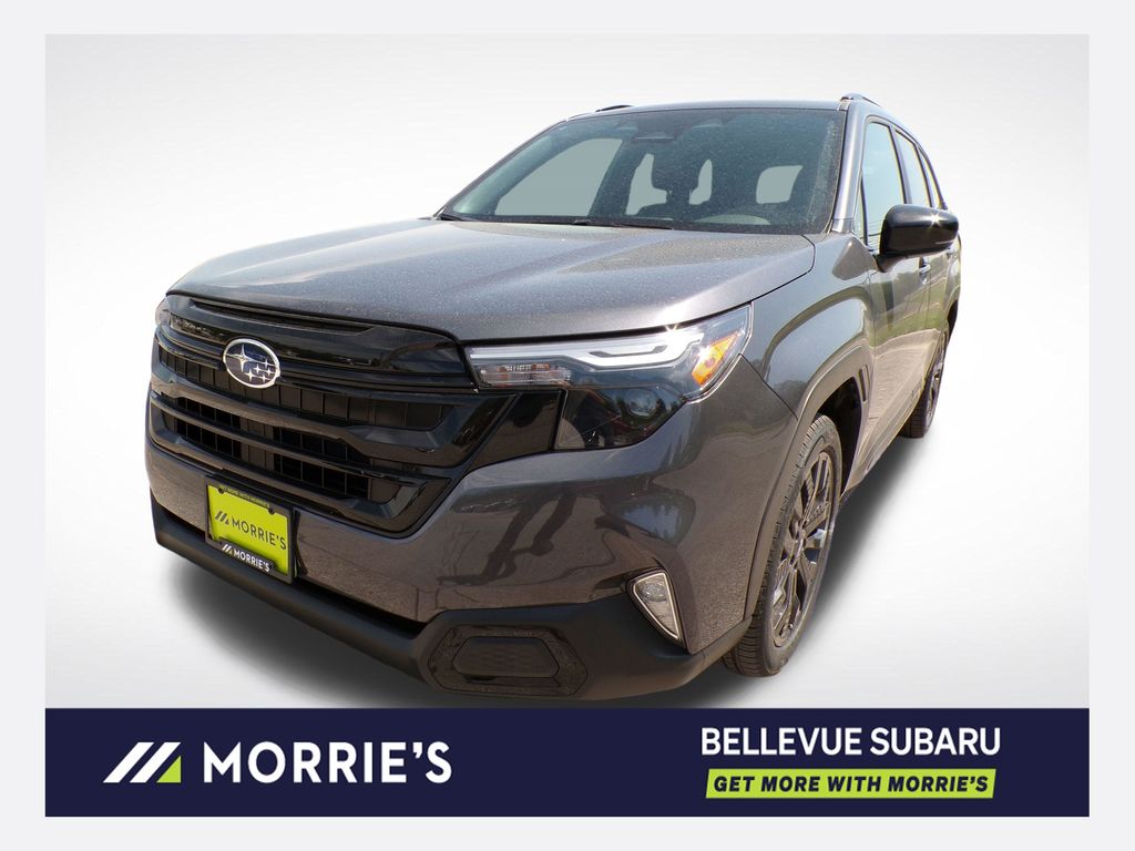 2026 Subaru Forester's photo