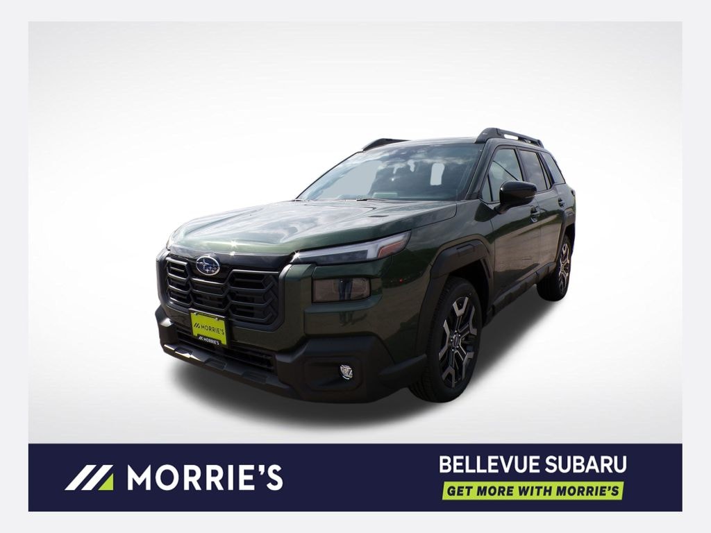 New 2026 Subaru Outback Touring XT SUV