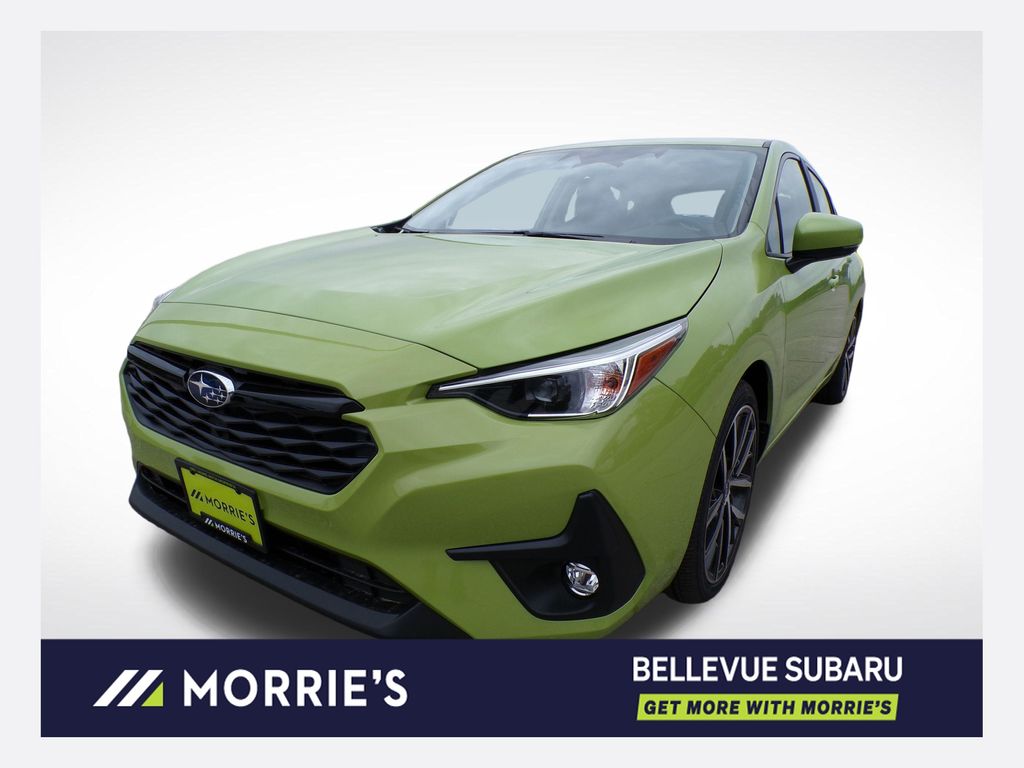 2026 Subaru Impreza 2.0 Sport CVT's photo
