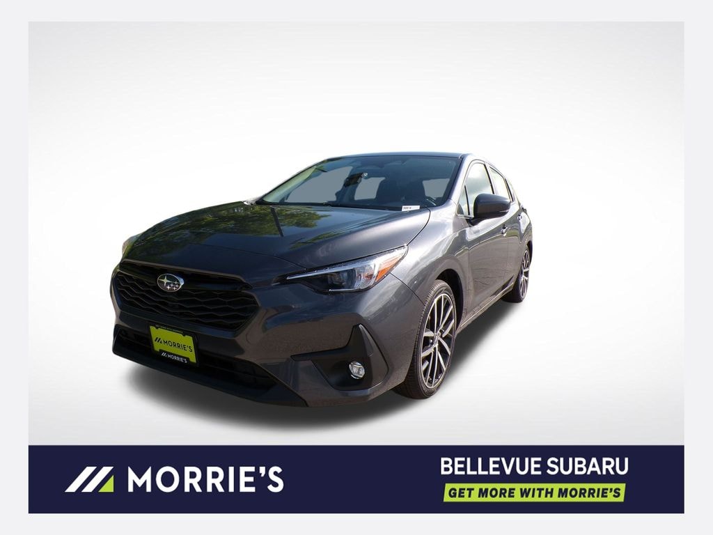 New 2026 Subaru Impreza Sport 5-Door