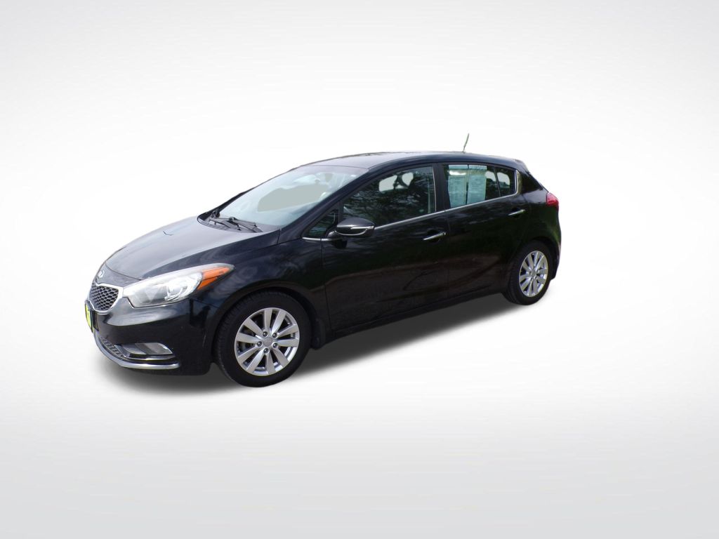 Used 2015 Kia Forte5 EX with VIN KNAFX5A82F5364730 for sale in Bellevue, NE