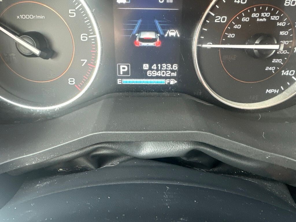 Used 2018 Subaru Crosstrek 2.0i Limited SUV