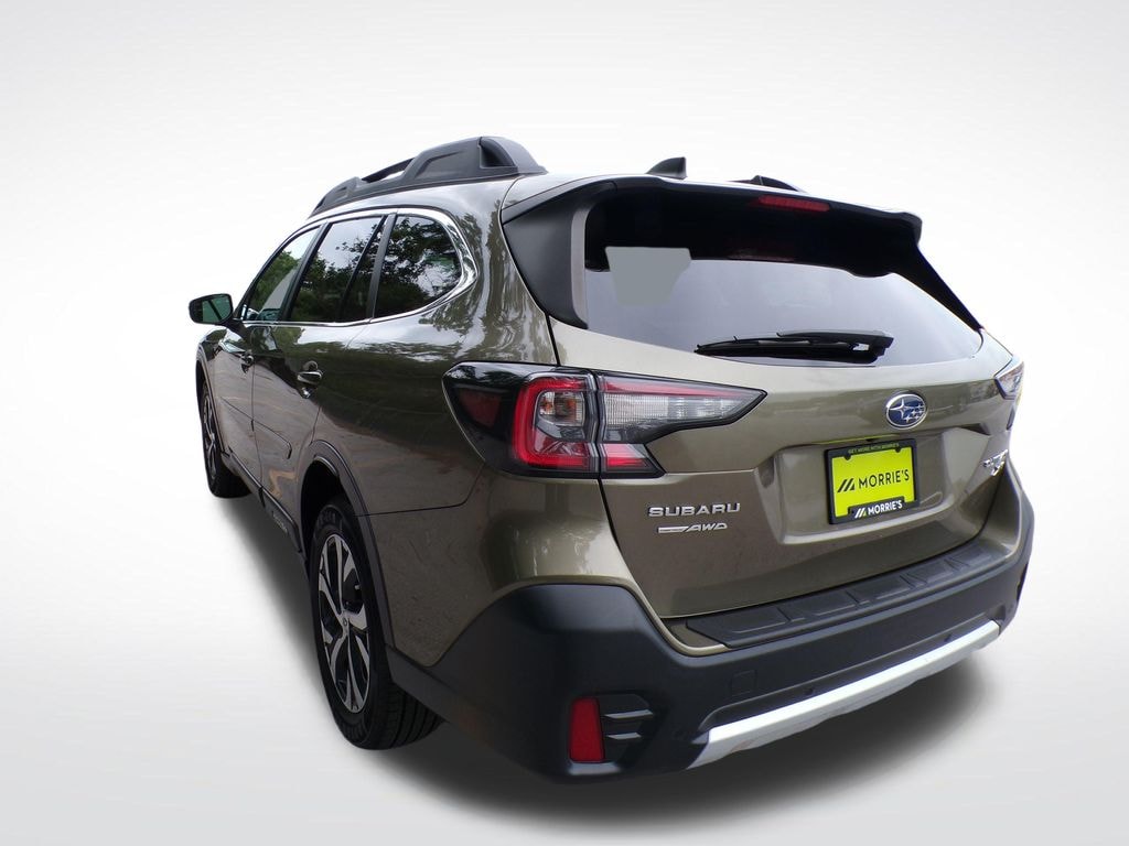 Used 2022 Subaru Outback Limited XT SUV